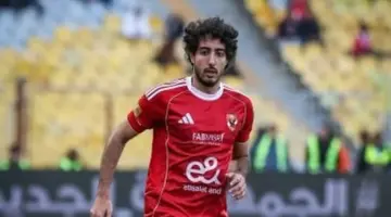 محمد هاني على رأس 7 غيابات أهلاوية أمام الزمالك في دوري نايل اليوم